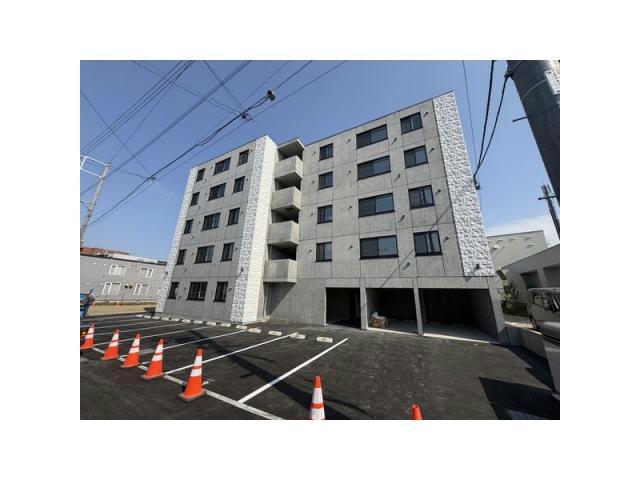 イー・エフ札幌東(2LDK/2階)
