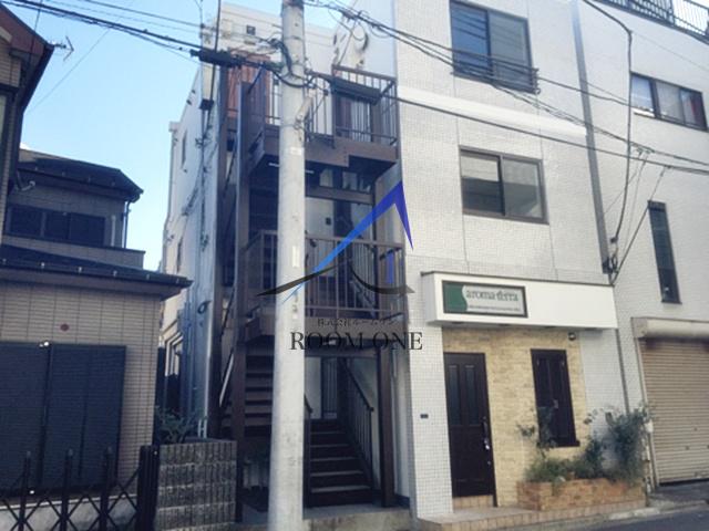 プランドール新川通