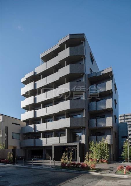 ルーブル川崎貝塚参番館