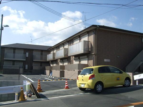 エスポワールⅡA棟