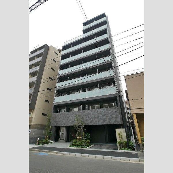 LUMEED CUBE 菊川 PREMIUM(1K/7階)