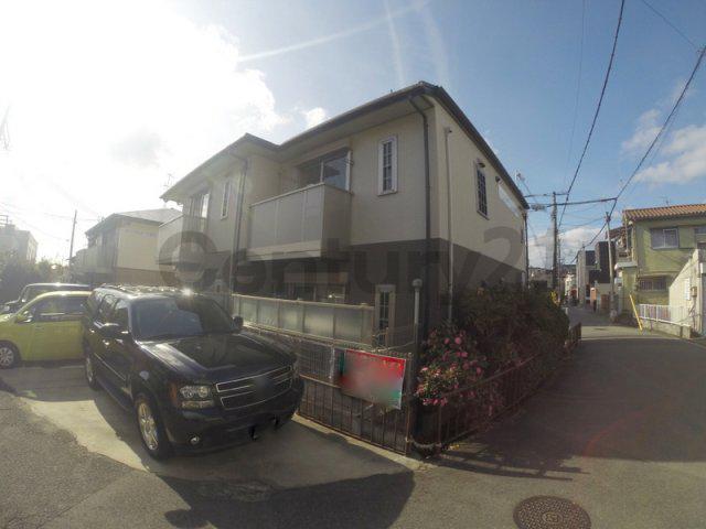メイプルコート旭丘A