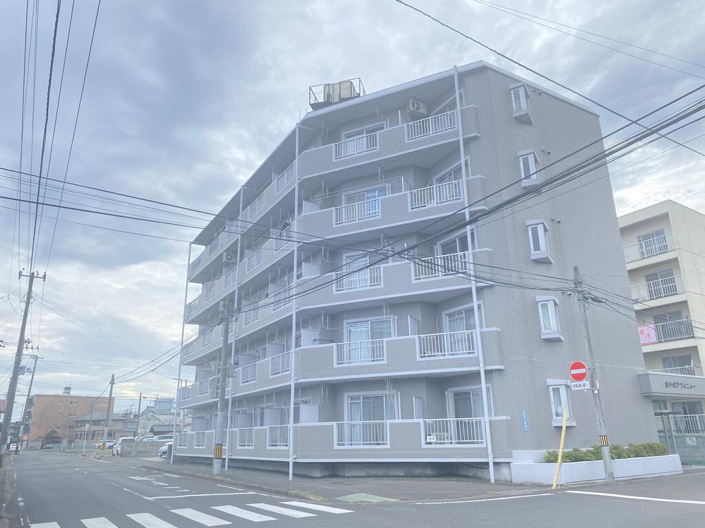 宮千代アヴェニュー