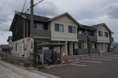 シャーメゾン桜新町(2LDK/2階)