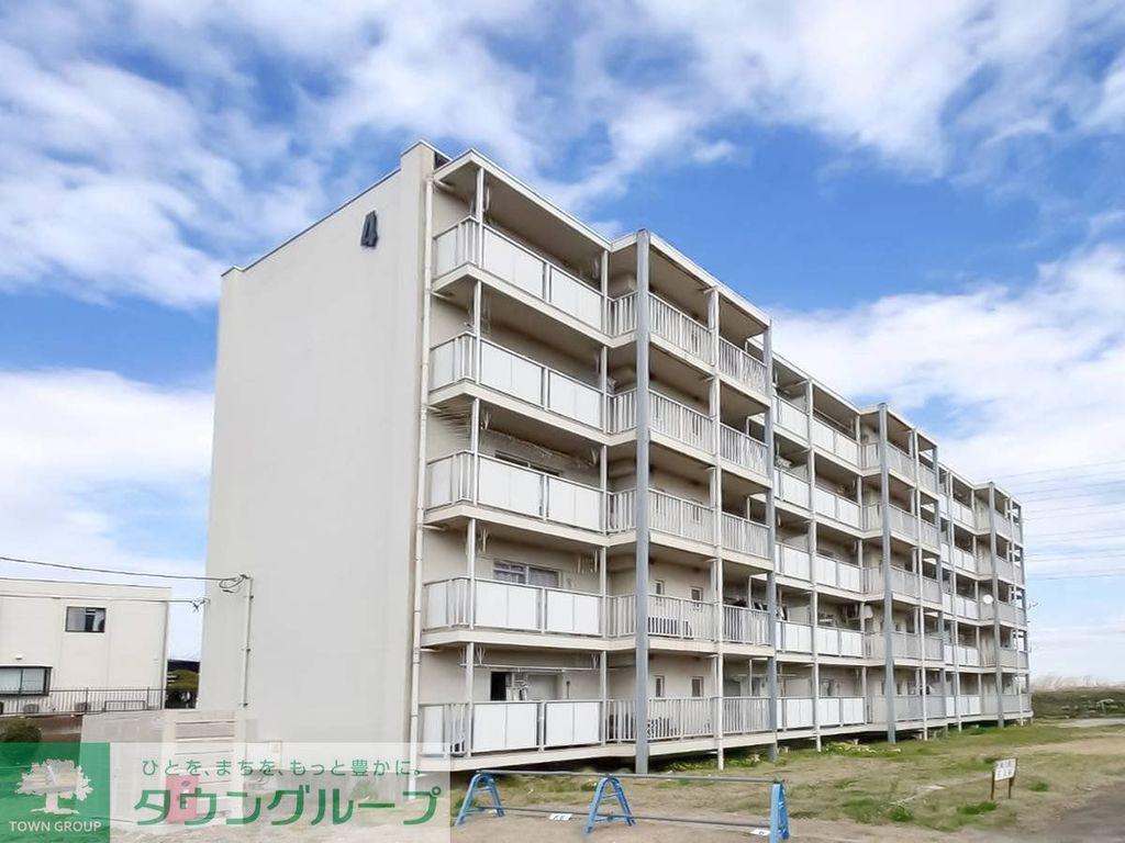 ビレッジハウス大島1号棟