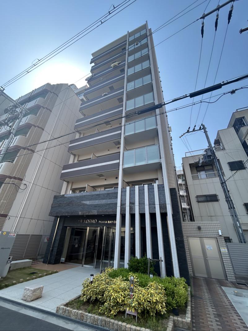 ジアコスモ大阪ベイシティ