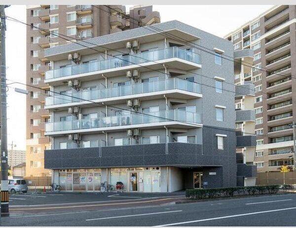 アスコットあすと長町(1LDK/5階)