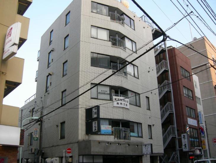 ルミエール元麻布(ワンルーム/4階)
