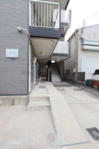 レオパレスカメリヤ