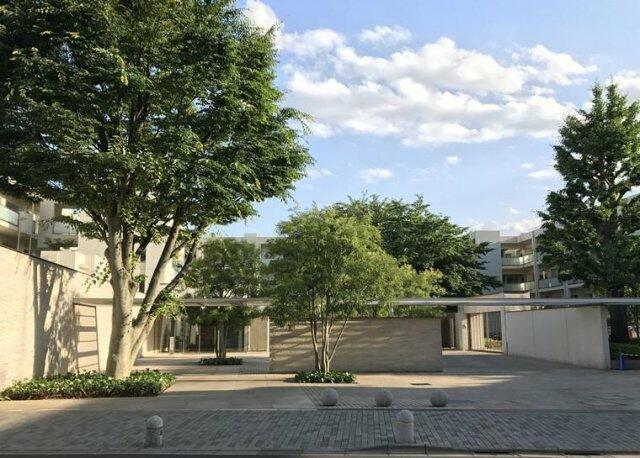 プラウド蘆花公園(2LDK/2階)