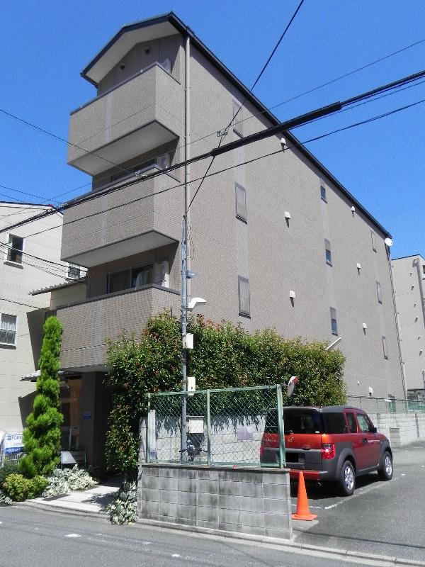 シェドゥーブル等持寺