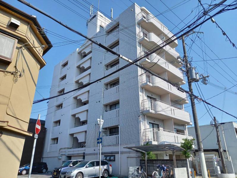 ＪＲ播但線 京口駅 徒歩10分 6階建 築38年