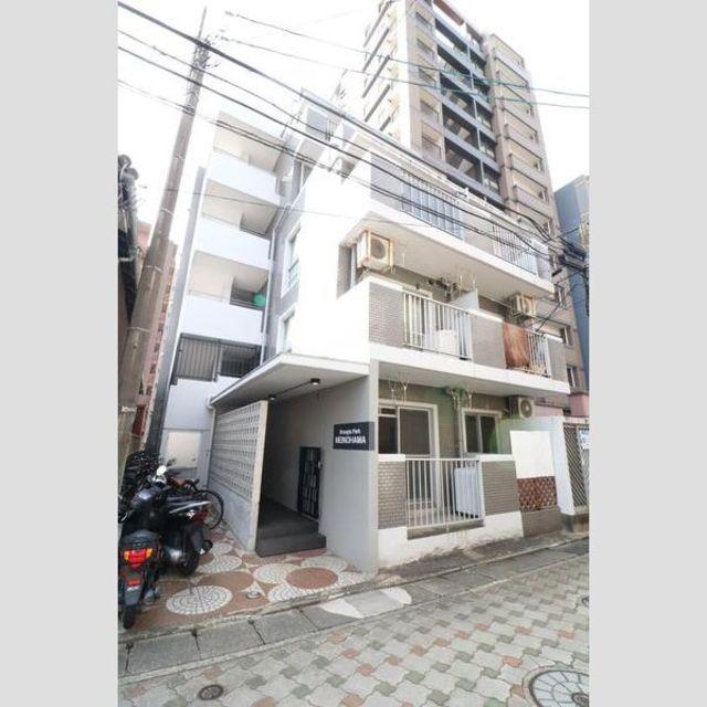 BRANGIA PARK姪浜(1K/3階)