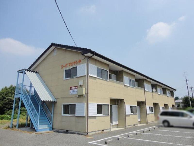 コーポマエヤシキ