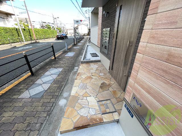 フジパレス出来島ウエスト1番館
