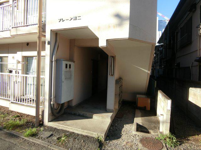 プレイン第2マンション