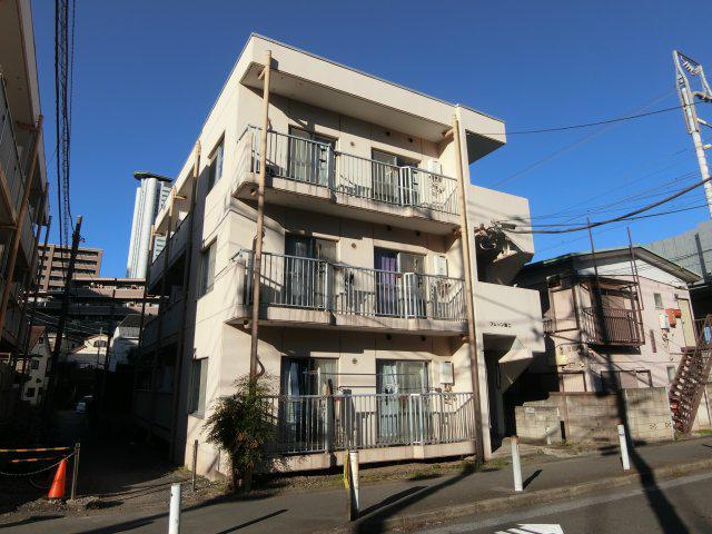 プレイン第2マンション