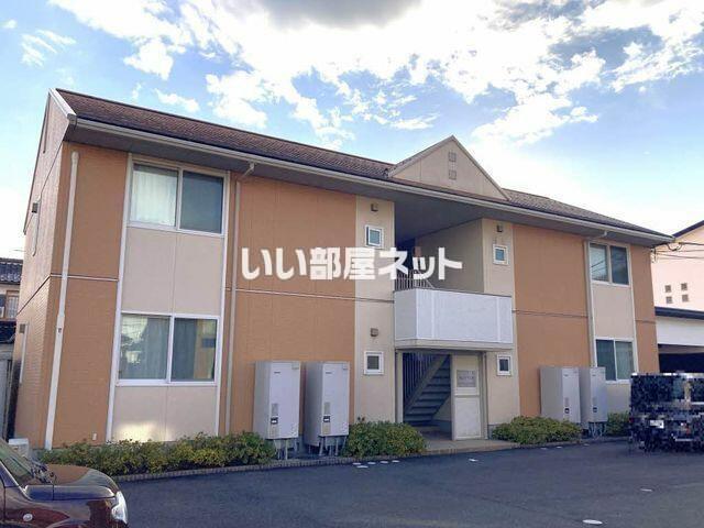 コムグランデA棟(1LDK/2階)