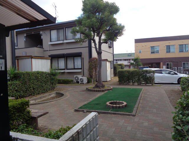 サンビレッジ横代A棟
