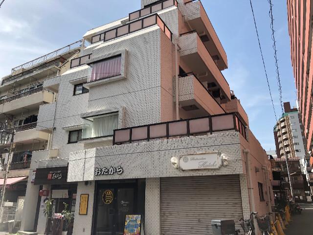 スカイコート西新宿