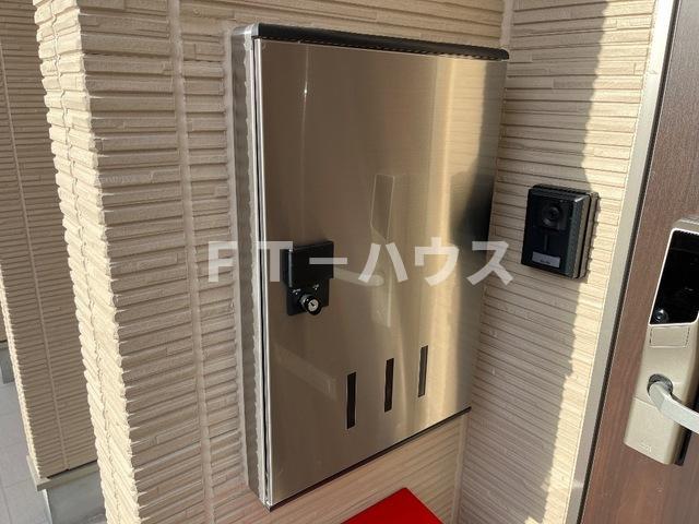 ＪＲ総武線 東船橋駅 徒歩15分 2階建 築1年