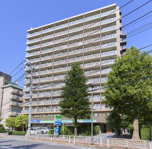 MFPRコート木場公園