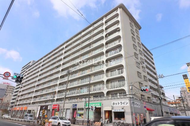 日商岩井京橋ハイツ
