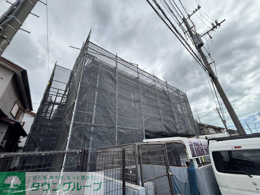 サンウィング稲荷町(2DK/1階)