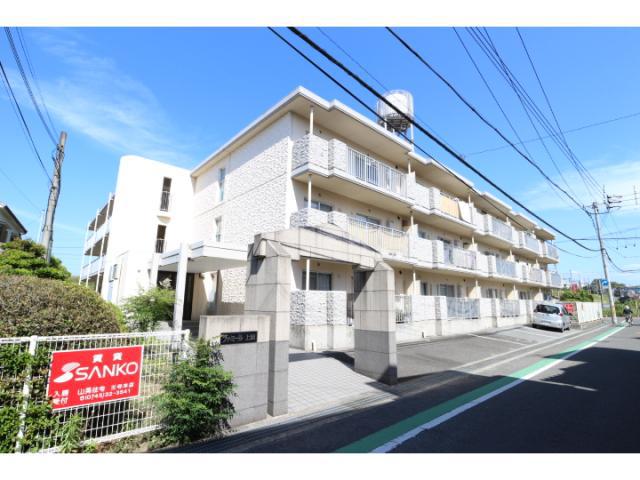 ファミール上田(3DK/1階)