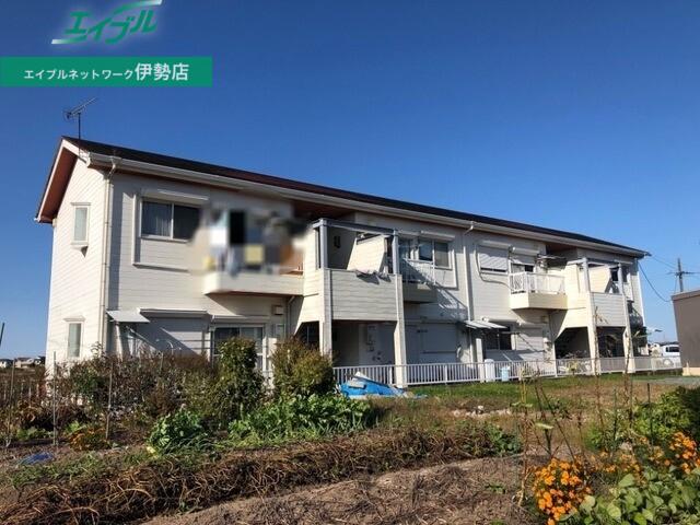 ことぶき苑 B棟(2DK/1階)