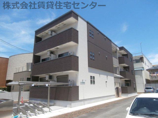 フジパレス新通II番館