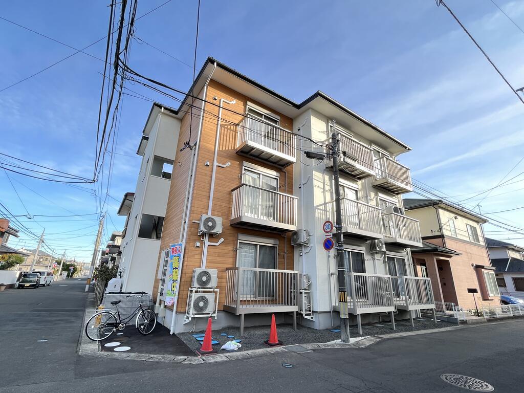 ブルーイン志波町
