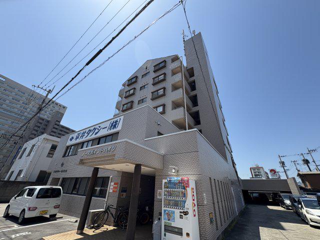 ノースポイントハイツ
