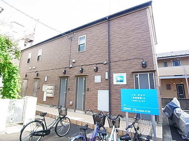 リバーサイドホシノⅣ