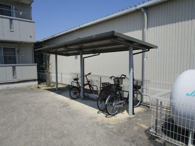 プレミール上野 A棟