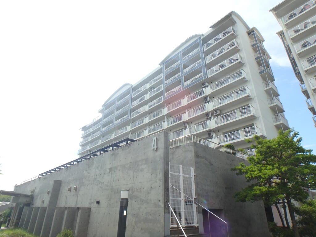 UR津田北町