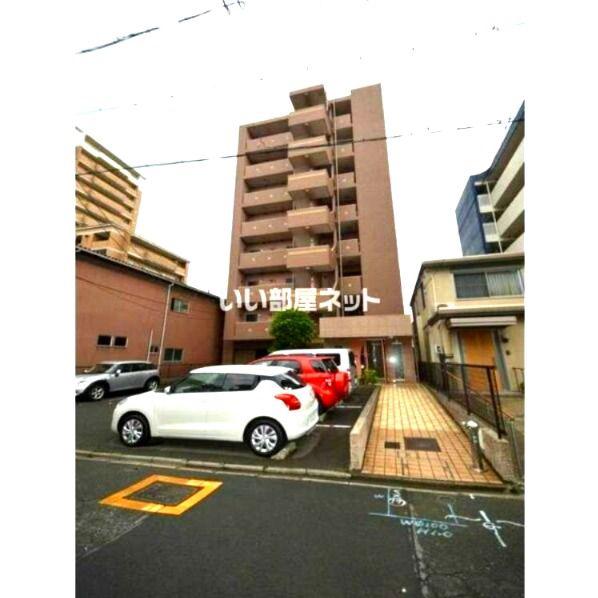 ARANJUEZ千原(1DK/3階)