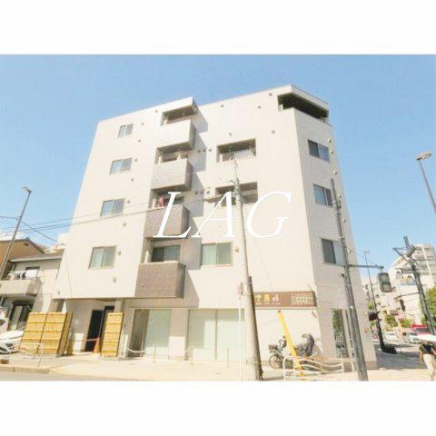 都営新宿線 西大島駅 徒歩3分 5階建 築8年