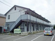 リブロ松任(1K/2階)