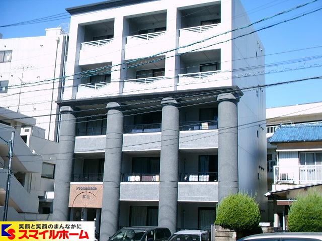 PROMENADE本山(1K/1階)