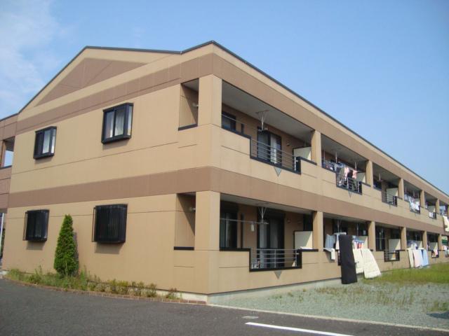 エルピスハイムB棟