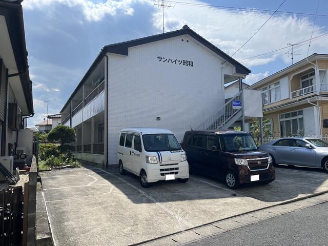サンハイツ昭和(3K/2階)