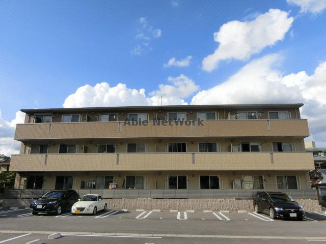 ルミエール国府(2LDK/3階)