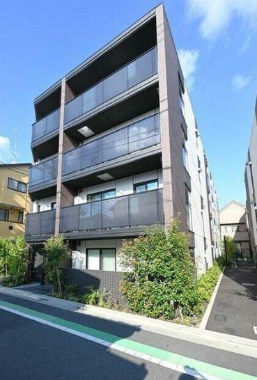 パルムクレスト武蔵小山 ノース棟