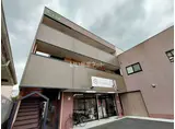ＪＲ福知山線 福知山駅 徒歩6分 3階建 築25年