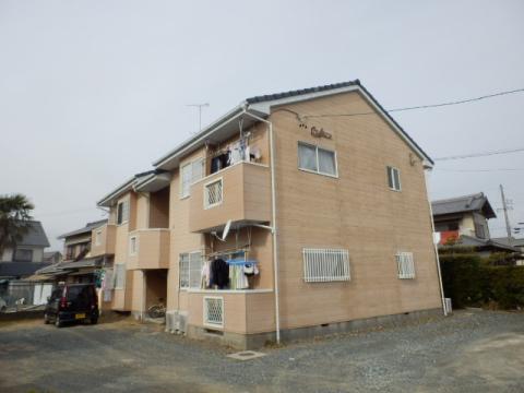 コーハウス(3DK/1階)