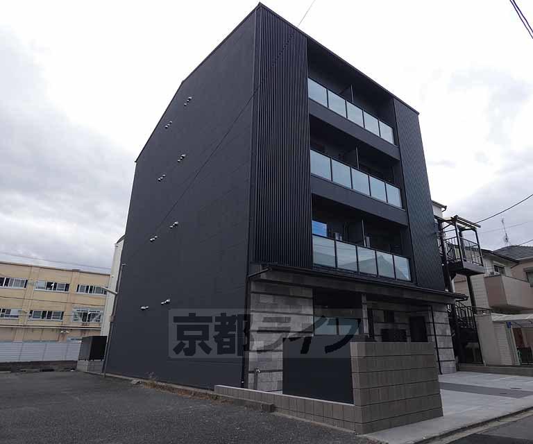 EN西ノ京二条