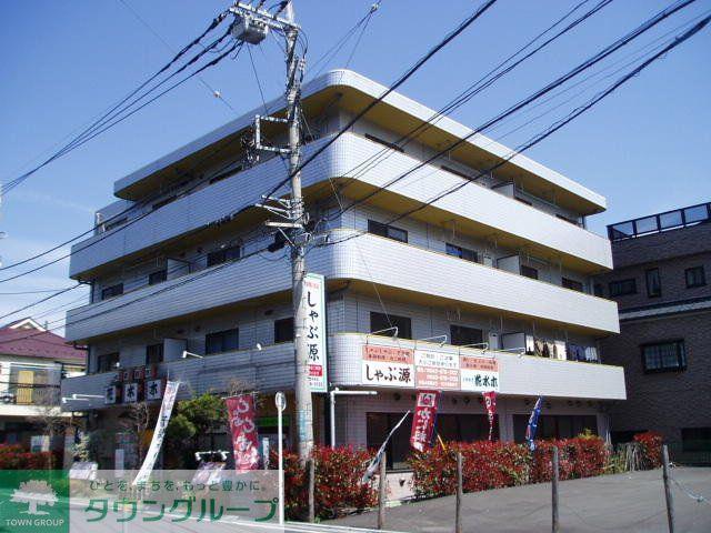 石田ビル(3DK/4階)