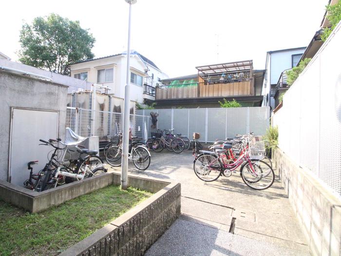 ラシーヌ南田辺