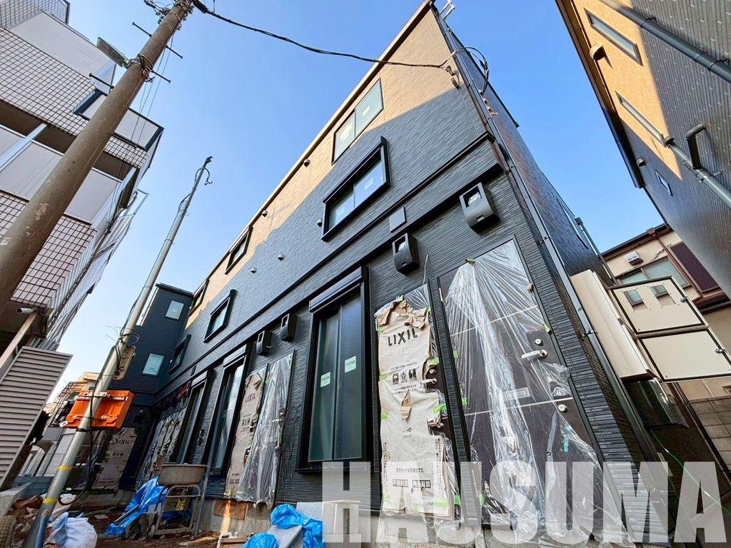 サザンロード西ヶ原